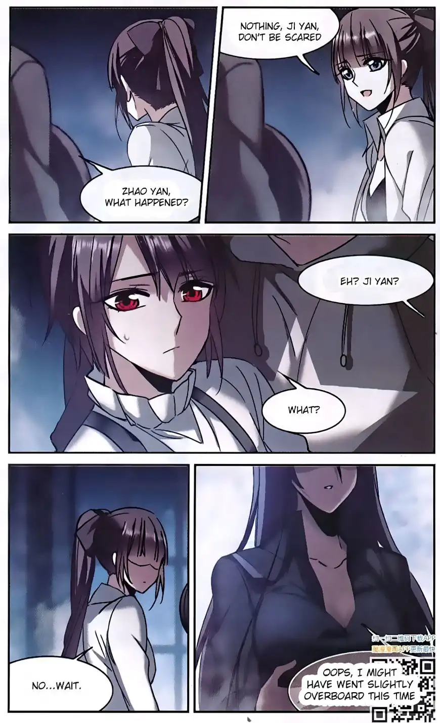 Vampire Sphere Chapter 85 26